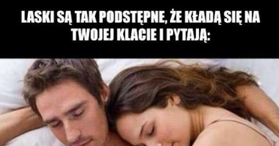 Podstępne laski