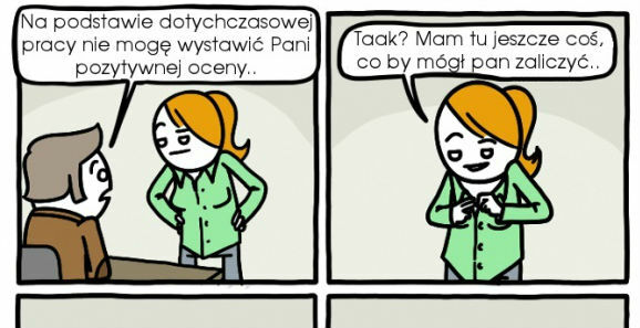 Zaliczenie egzaminu
