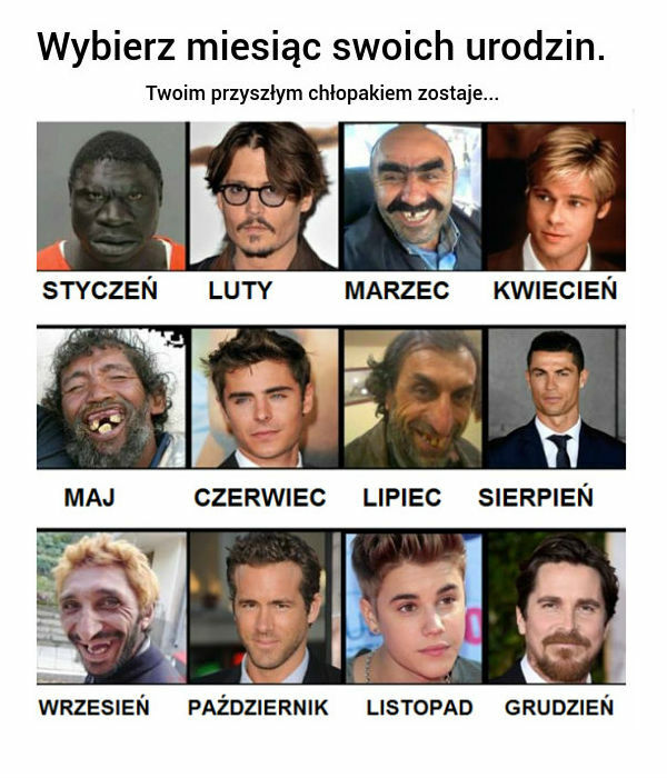 Twoim przyszłym chłopakiem zostaje