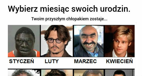 Twoim przyszłym chłopakiem zostaje