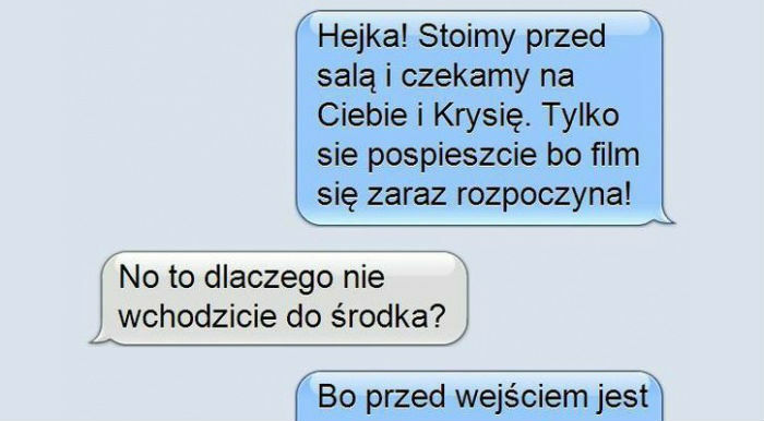 Ludzka głupota nie zna granic