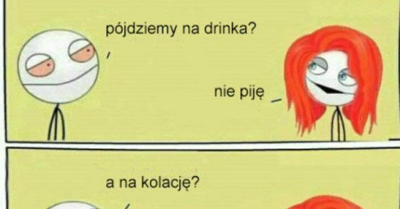 Nieudany podryw