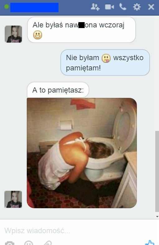 Pamiątka z imprezy