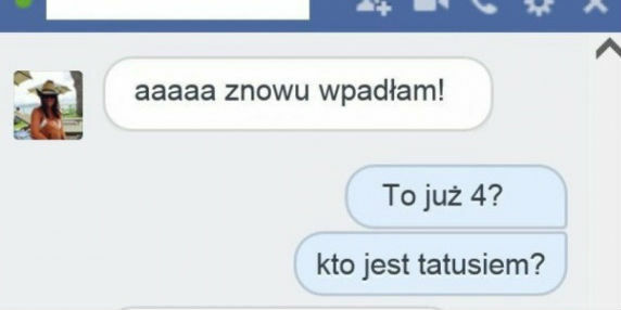 Czwarta wpadka 