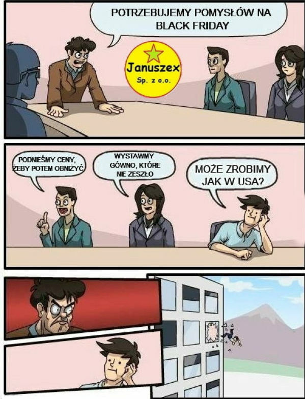 Czarny piątek