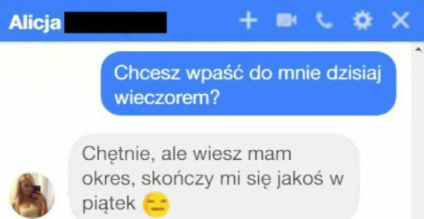Pogadamy w piątek