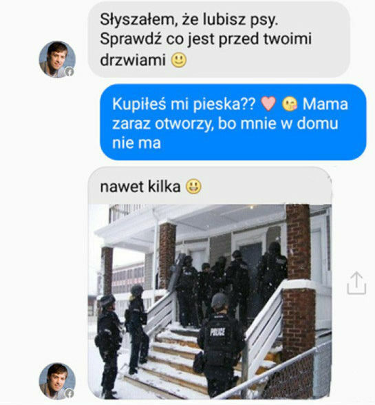 Niespodzianka