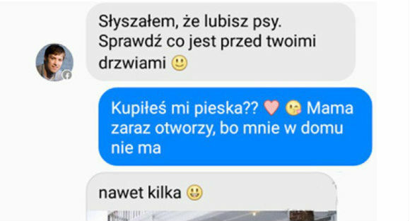 Niespodzianka