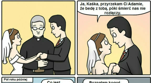 Dopóki śmierć ich nie rozłączy