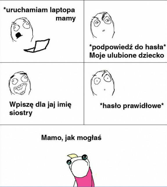 Hasło mamy