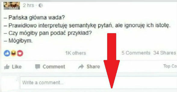 Główna wada
