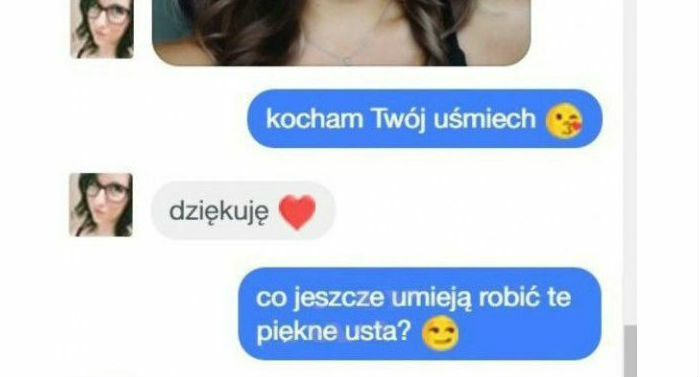 Co potrafią te usta