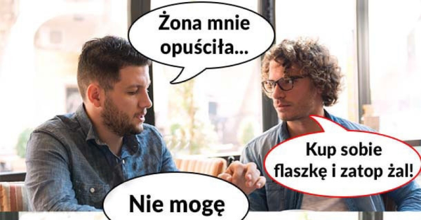 Topienie żalu