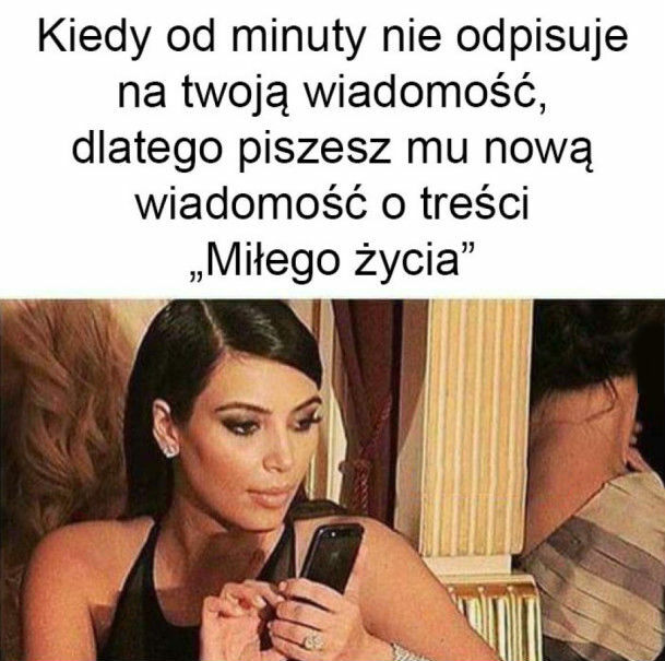 Miłego życia