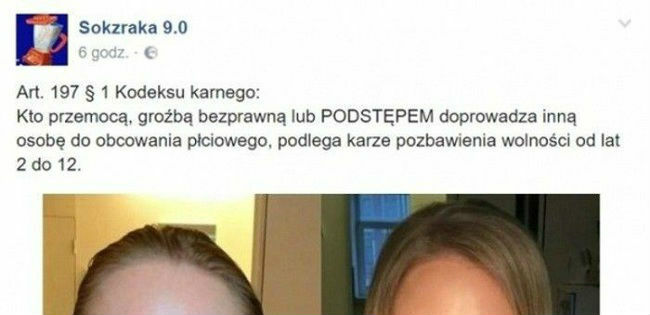 Kobiety łamiące prawo
