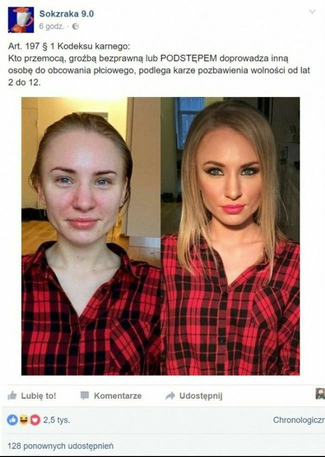 Kobiety łamiące prawo