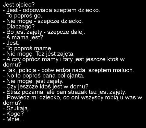 Poszukiwania 