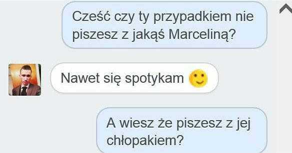 Głupio wyszło