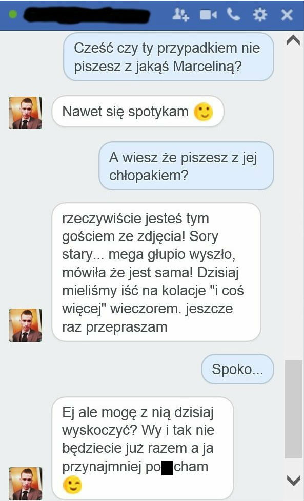 Głupio wyszło