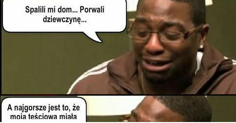 Prawdziwa rozpacz 