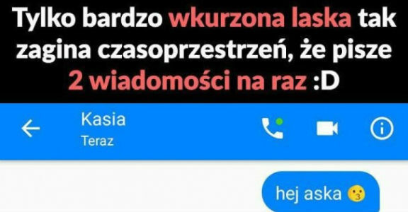 Wkurzona dziewczyna potrafi wszystko