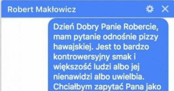 Pizza hawajska okiem eksperta