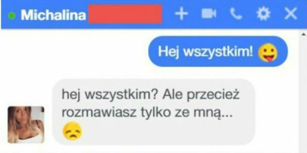 Bo witać należy się ze wszystkimi