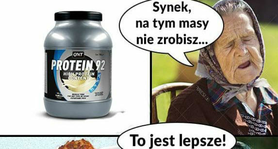 Na tym masy nie zrobisz...