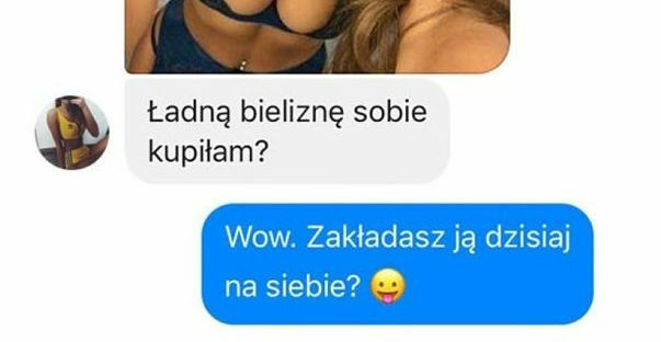 Ładna bielizna