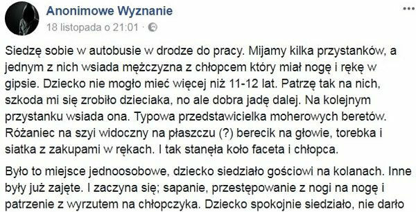 Starsze panie w autobusach 