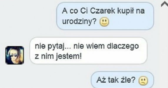 Nietypowy prezent urodzinowy