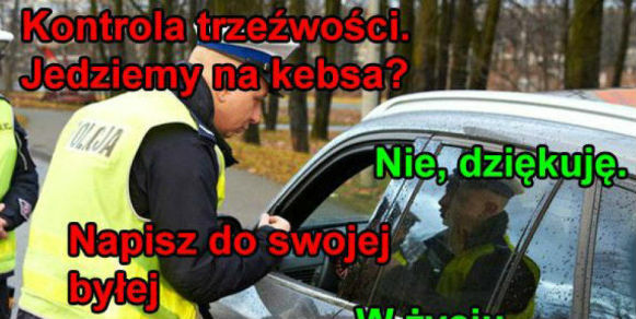Wzorcowa kontrola trzeźwości