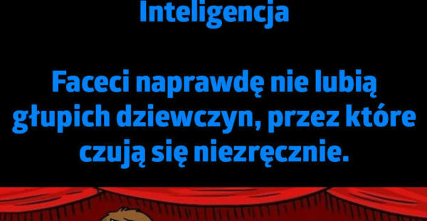 Jakich kobiet szukają faceci?