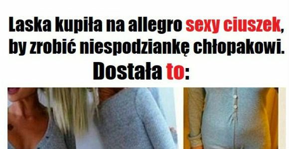 Sexy ciuszek