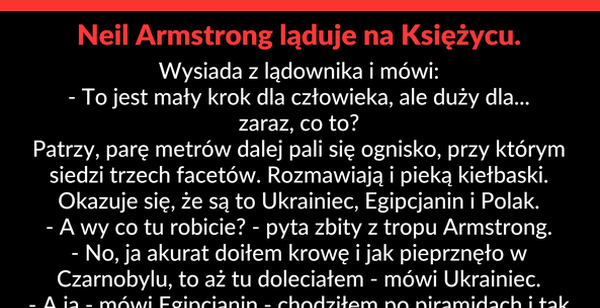 Czterech facetów na Księżycu