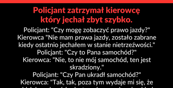 Sprytny kierowca