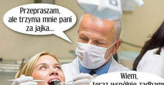 Wizyta u dentysty