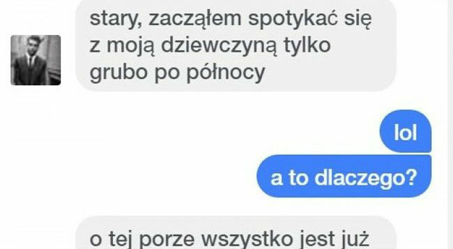Randki po północy