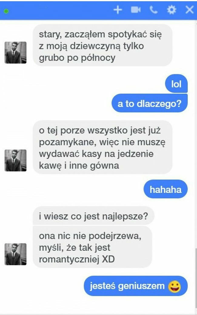 Randki po północy