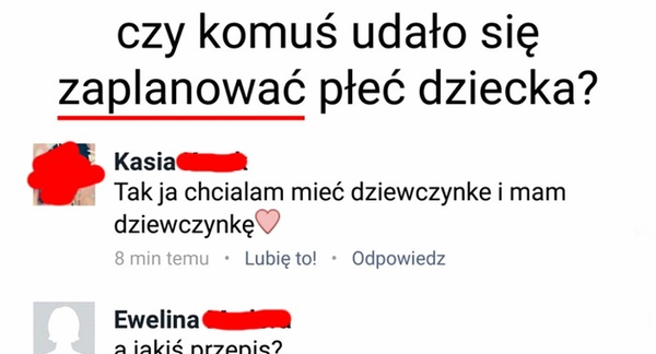 Przepis na dziewczynkę