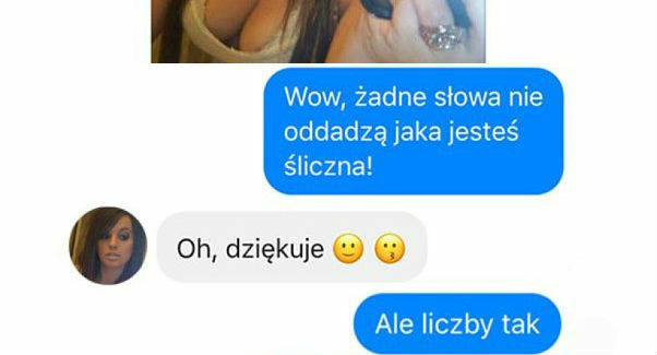 Liczby mówią wszystko...