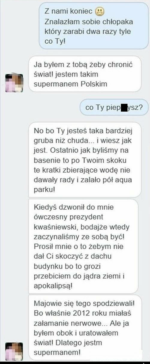 Polski Superman 