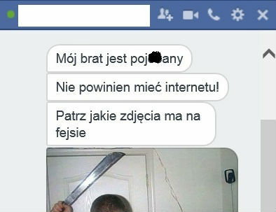 Dziwny brat
