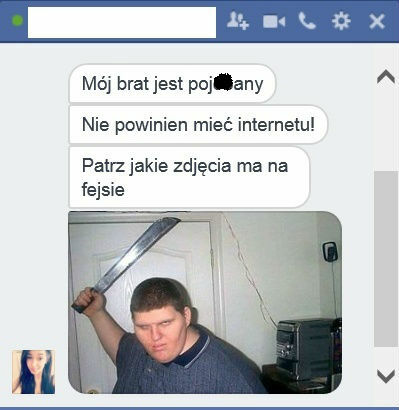 Dziwny brat