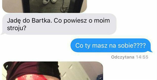 Ciekawy strój