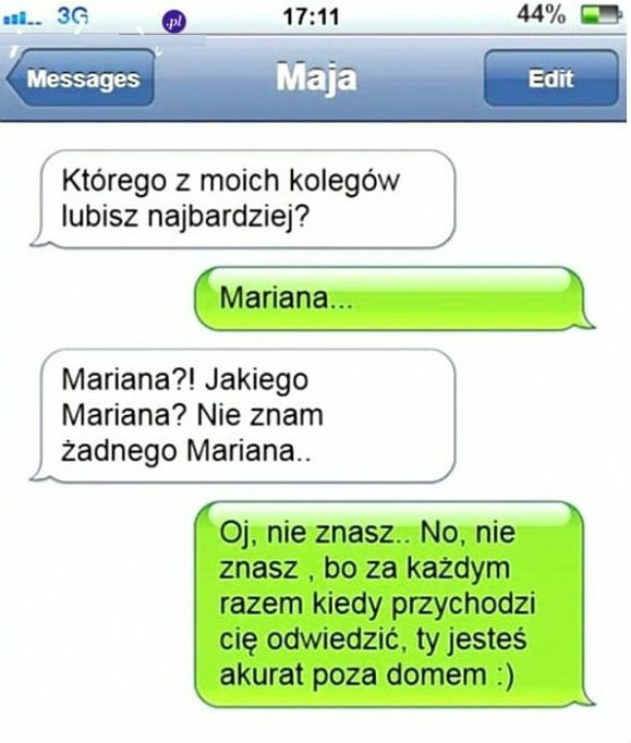 Ulubiony kolega 