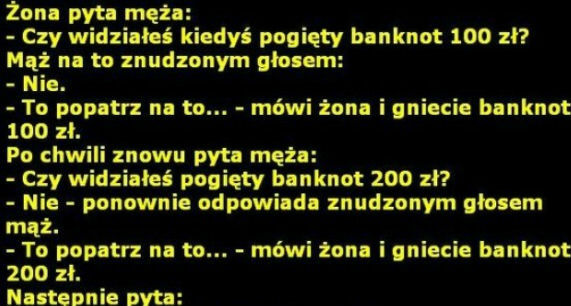 Widziałeś kiedyś taki banknot?