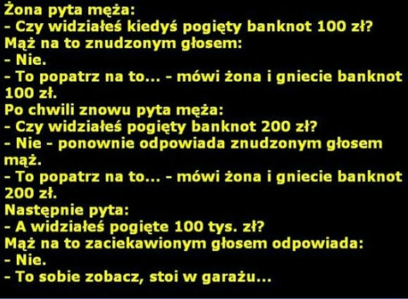 Widziałeś kiedyś taki banknot?