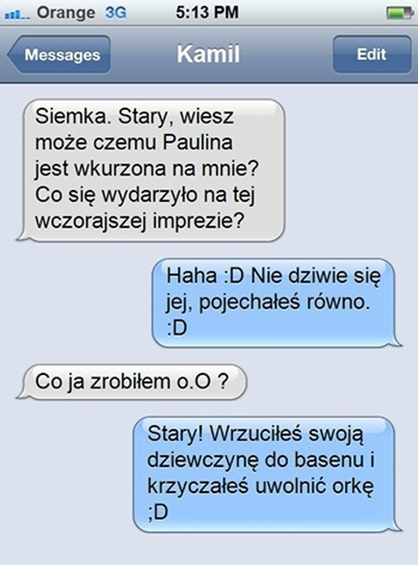 Obrażona dziewczyna 