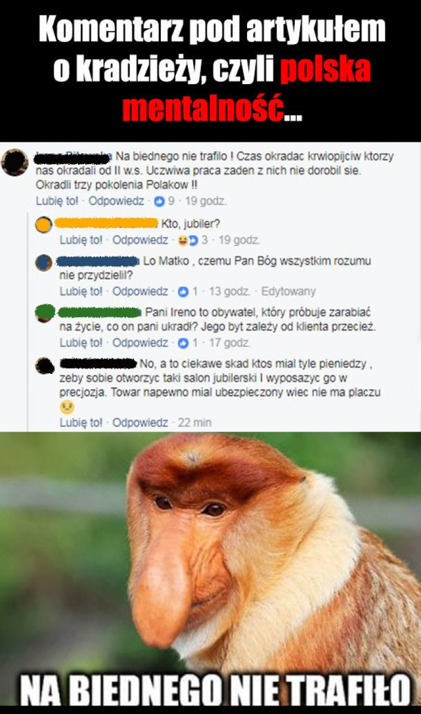 Polska mentalność 